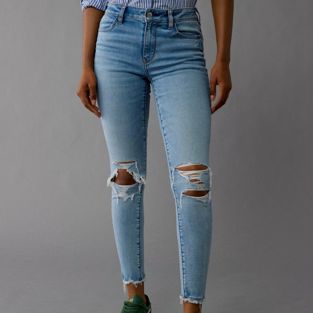 American Eagle jeggings